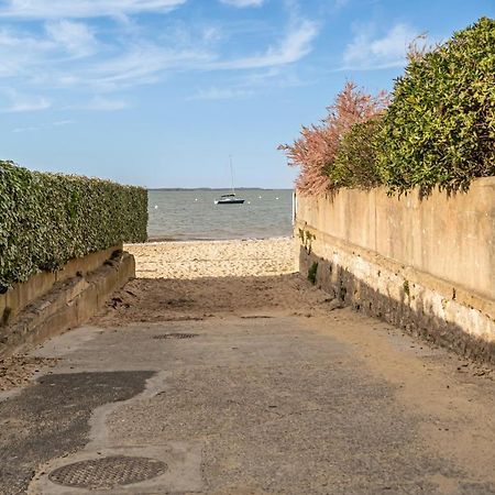 Le Mesnil - 200M Des Plages آركاشو المظهر الخارجي الصورة